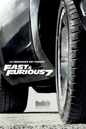 Poster Fast & Furious 7 2015