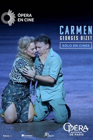 Image Carmen - Opéra National de Paris