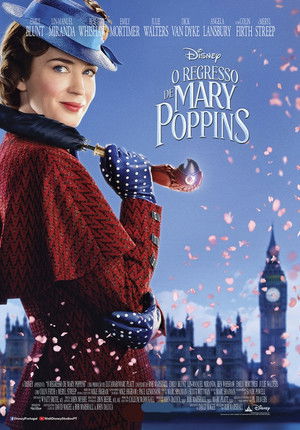 Image O Regresso de Mary Poppins