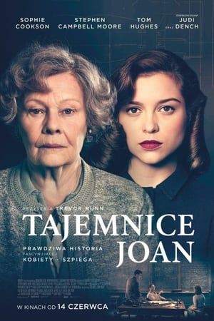 Poster Tajemnice Joan 2018