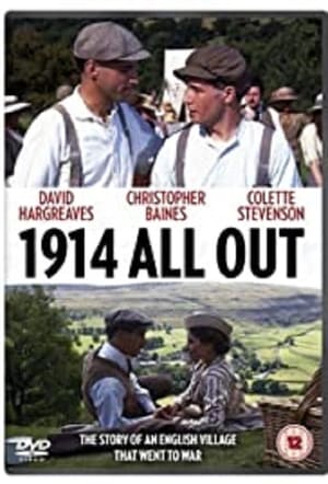 Poster 1914 All Out 1987