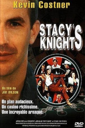 Poster Le chevalier de Stacy 1983