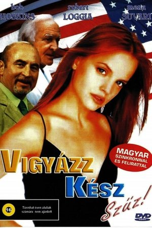 Image Vigyázz, kész, szűz!