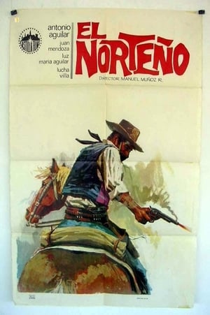 Poster El norteño 1963