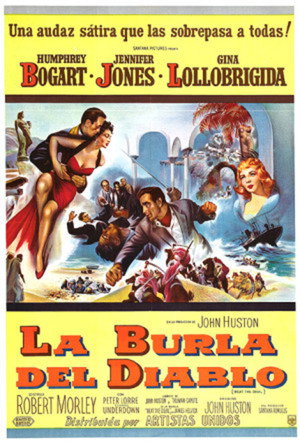 La burla del diablo