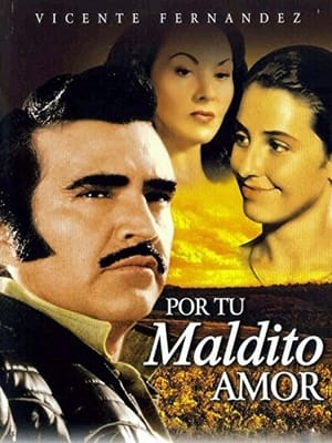 Poster Por Tu Maldito Amor 1990