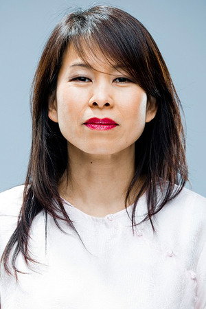 Kim Thúy portrait