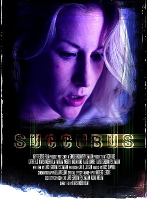 Poster Succubus (2012)