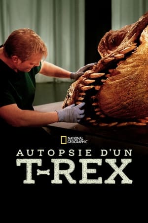 Autopsie d'un T-Rex