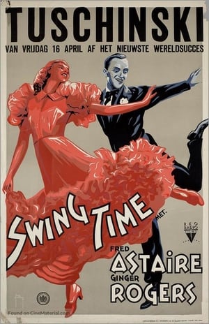 Swing Time 1936