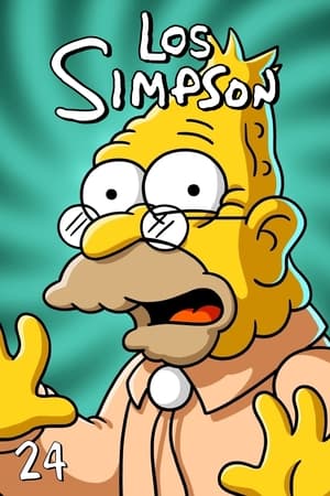 Los Simpson: Temporada 24