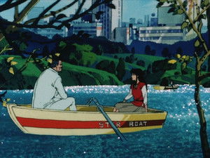 Ein Supertrio – Cat’s Eye: 2×7