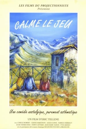 Poster Calme le jeu (2000)
