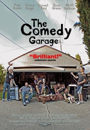 Poster The Comedy Garage (2011)