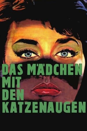 Das Mädchen mit den Katzenaugen 1958