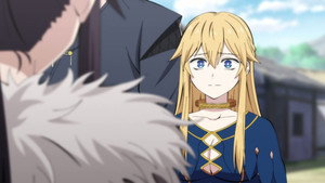 The Warrior Princess and the Barbaric King: 1×4