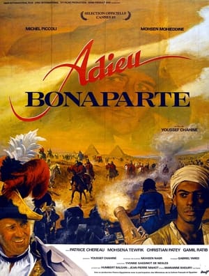 Poster Adieu Bonaparte (1985)