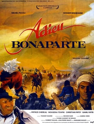 Poster Adieu Bonaparte 1985