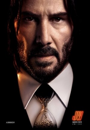 poster John Wick: Chapter 4