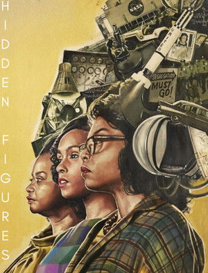 poster Hidden Figures