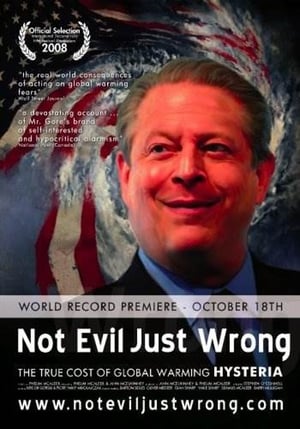 Not Evil Just Wrong film complet