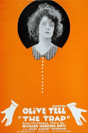 Poster The Trap (1919)