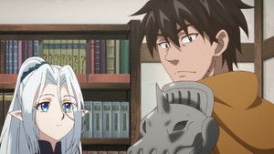 29-sai Dokushin Chuuken Boukensha no Nichijou Cap 11