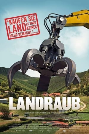 Poster Landraub 2015