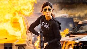 FUERZA POLICIAL INDIA