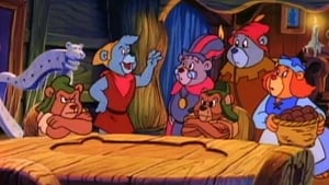 Disney's Adventures of the Gummi Bears Close Encounters of the Gummi Kind