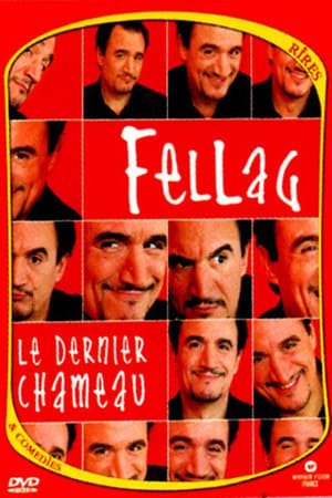 Poster Le Dernier chameau (2004)