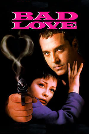 Poster Плохая любовь 1992