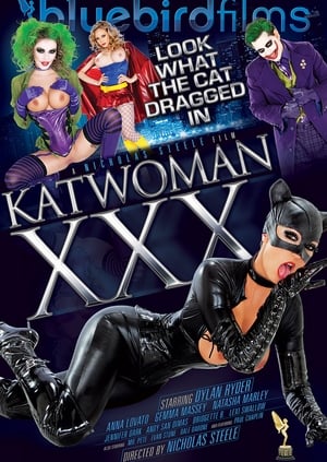 Poster Katwoman XXX (2011)