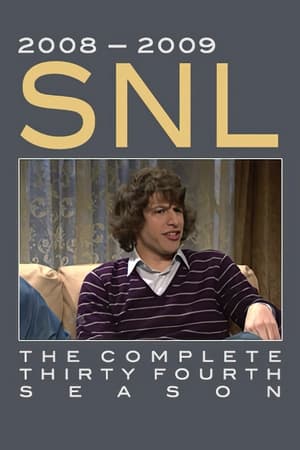 Saturday Night Live: Temporada 34