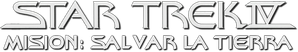 Star Trek IV. Misión salvar la Tierra