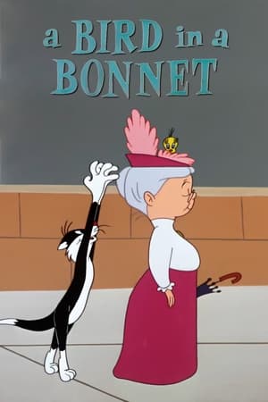 Poster A Bird in a Bonnet (1958)