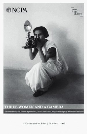 Three Women and a Camera