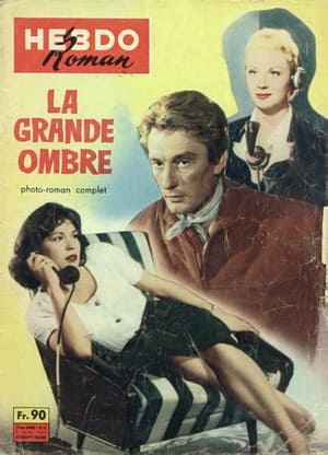 Poster Una grande ombra (1957)
