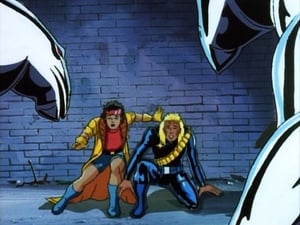 X-Men Longshot