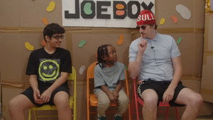 JOE BOX
