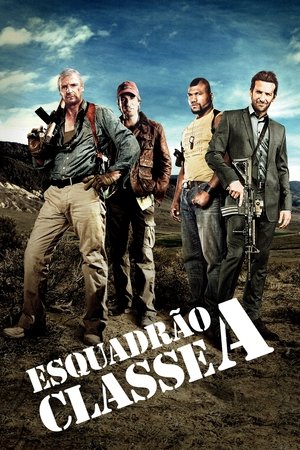 Poster Soldados da Fortuna 2010