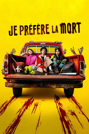 Je préfère la mort
