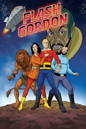 Las Nuevas Aventuras De Flash Gordon