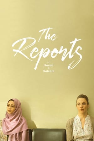 Poster The Reports on Sarah and Saleem (2018)