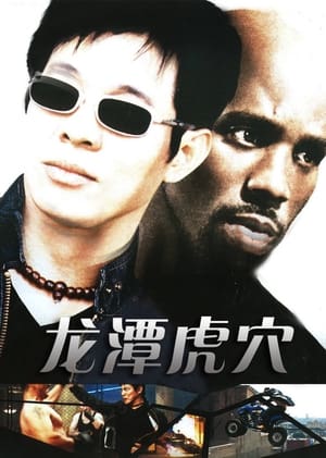 Poster 龙潭虎穴 2003