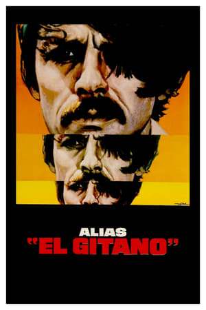 Poster Alias «el Gitano» 1975