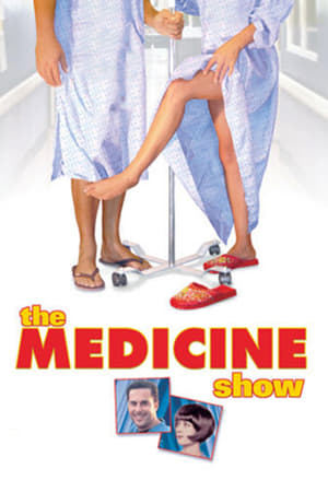 Poster The Medicine Show 2001