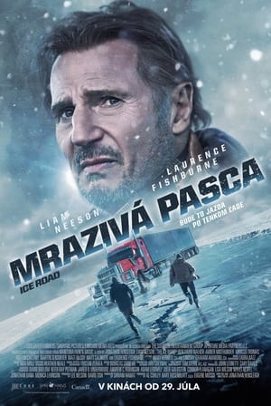 Poster Mrazivá pasca 2021