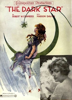 Poster The Dark Star (1919)