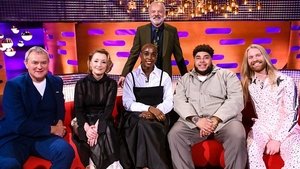 Image Hugh Bonneville, Lesley Manville, Lashana Lynch, Big Zuu and Sam Ryder